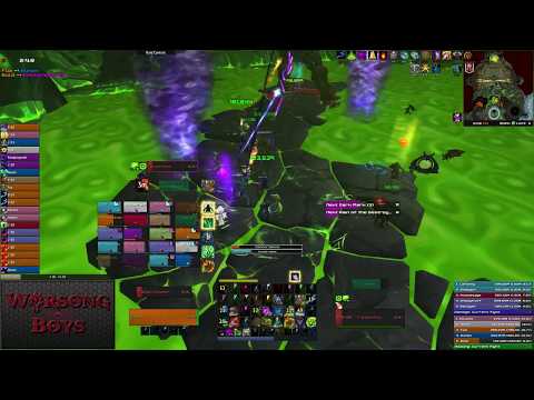 Fallen Avatar - Mythic | Warsong Boys