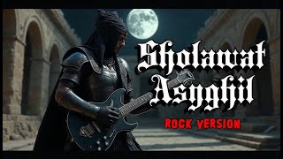 Download lagu SHOLAWAT ASYGHIL   ROCK METAL VERSION BY SY PROJECT mp3 Download lagu SHOLAWAT ASYGHIL   ROCK METAL VERSION BY SY PROJECT mp3
