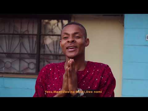 PRINCE BERNAH -TRUST IN JESUS (UNOFFICIAL VIDEO)