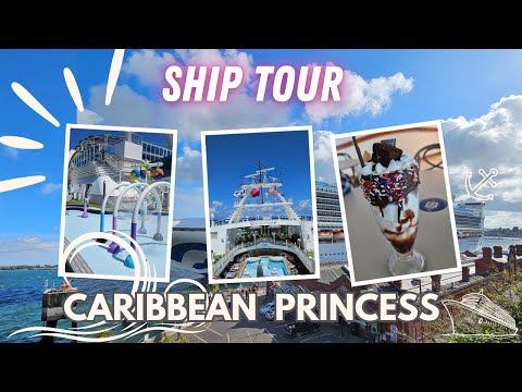 Is Caribbean Princess Still Awesome in 2025?