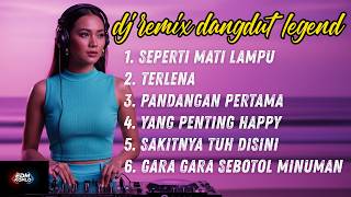 Download lagu 6 Lagu Dangdut Legend | Seperti Mati Lampu, Terlena ...... Gara2 Sebotol Minuman mp3