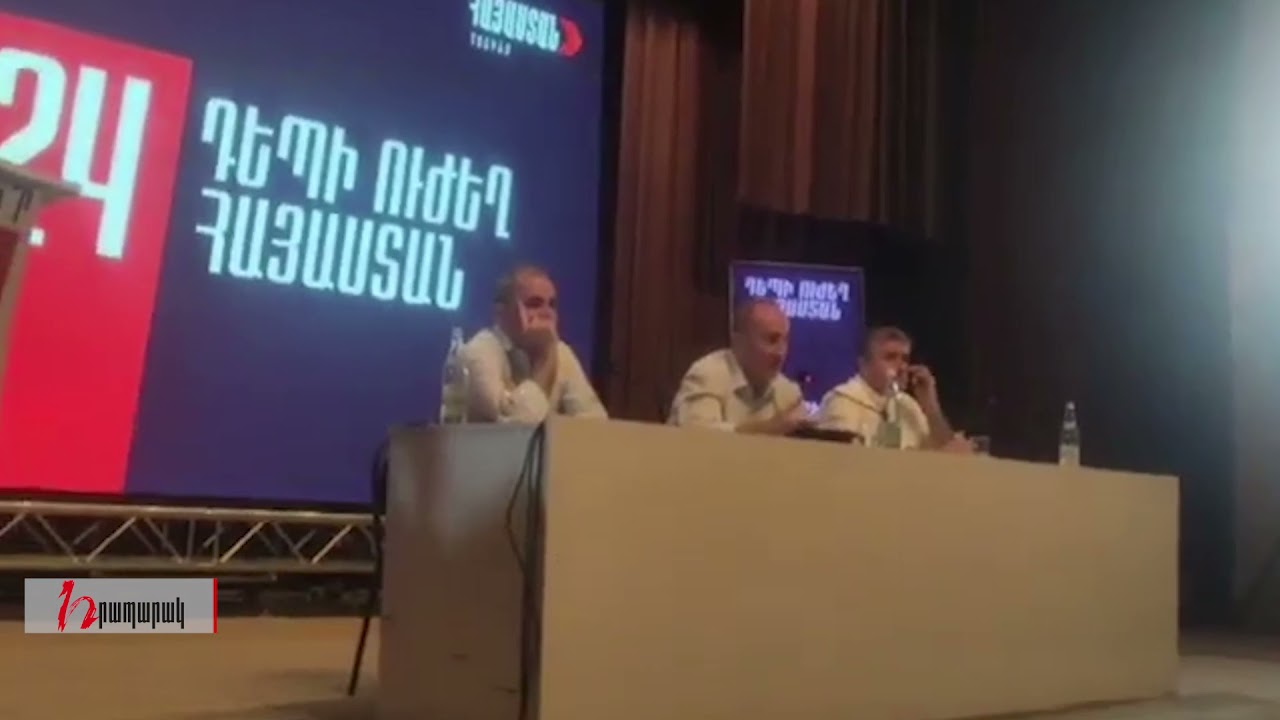 Ռոբերտ Քոչարյանը` 102-րդ ռազմաբազայի ընդլայնման մասին