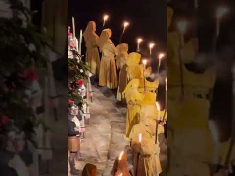 New footage of bohemian grove has just been released