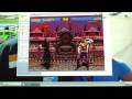 New MK Trilogy Mugen Rain And Noob Saibot Gameplay And Character Select Screen