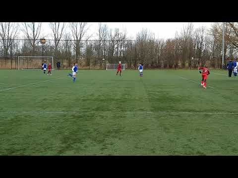 2e helft | Deel 3/3 | VOC JO11-2 - LMO JO11-1 op 10-02-2018 in 4K