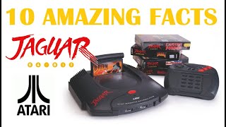 10 Amazing Atari Jaguar Facts