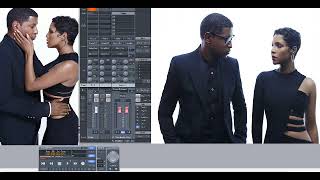 Toni Braxton &amp; Babyface – I’d Rather Be Broke (Slowed Down)