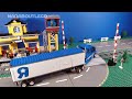 Santa Fe EMD E8B B Unit Letbricks