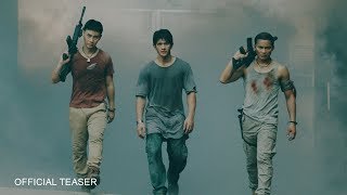 TRIPLE THREAT (2019) Official Teaser Trailer | Watch Now!