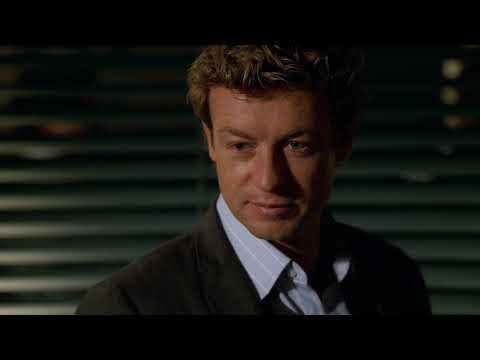The Mentalist - 1x09 | Jane and Tommy scene