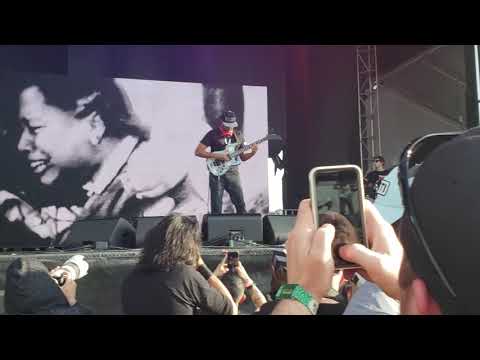 Tom morello and serj tankian sonic temple