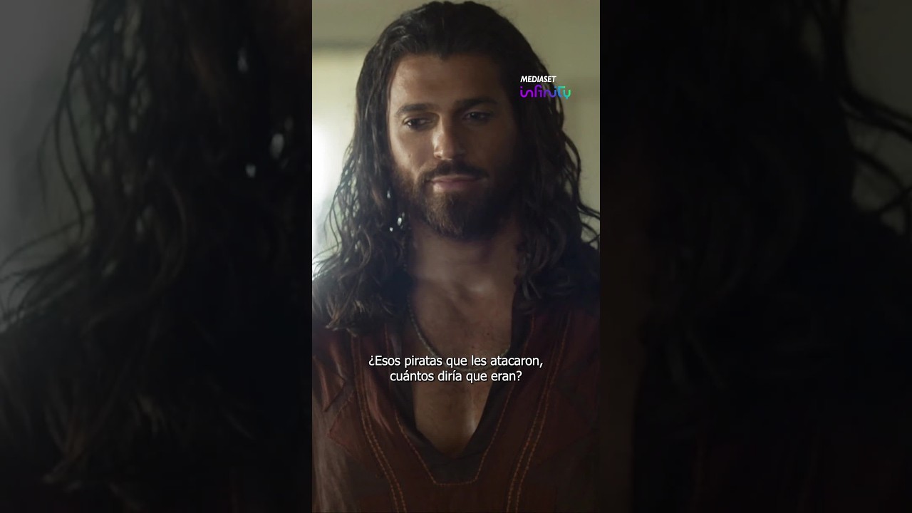 Can Yaman convertido en el auténtico Sandokán