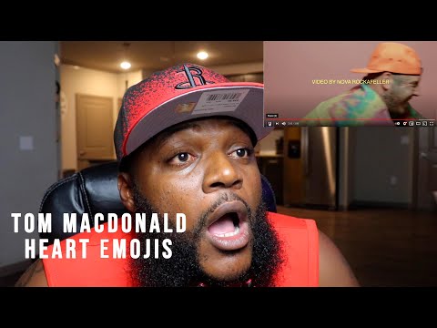 TWIGGA REMEMBERS THESE DAYS "Heart Emojis" - Tom MacDonald & Brandon Hart Nova Rockafeller REACTION