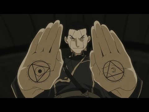 Kimblee’s Philosophy | FMAB