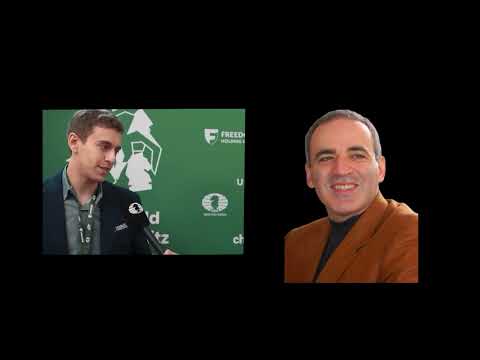 Danya's Perfect Impressions - Tribute to a Chess Legend!