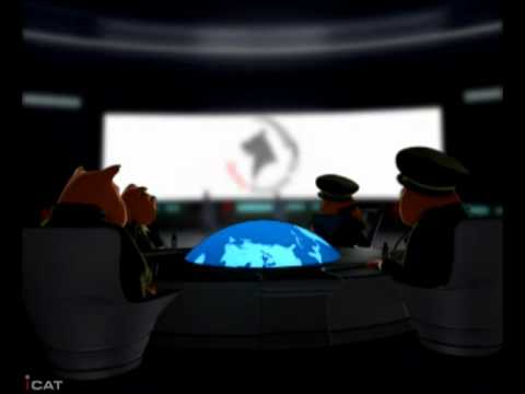 3D Animated Short Film- Maathi Yosi.mpg