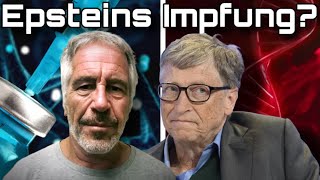 Explosiver Fund: War Epsteins DNA in Covid-Impfung?