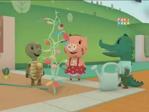 Minimalitos, La Huerta