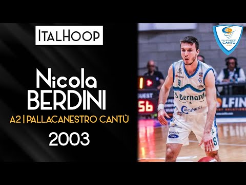 Nicola Berdini - Highlights 2024