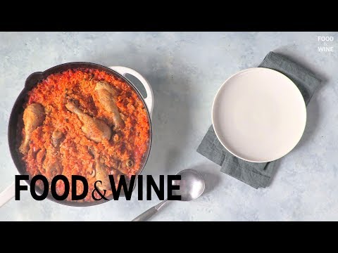 Arroz Con Pollo | Recipe | Food & Wine
