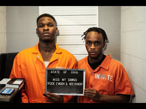 Deuce 2much, Chachi 422 - Miss My Dawgs (Official Music Video) Prod. By Nuk
