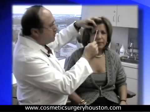 Botox Skin Treatment With Houston, Texas Plastic Surgeon Dr. Michael Eisemann
