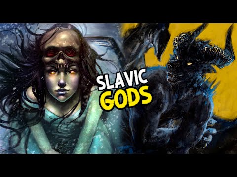 12 Most Powerful Gods in Slavic Mythology | FHM