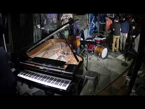 Saul Rubin Quartet & Jam Session - Live at Smalls Jazz Club - New York City - 11/5/22