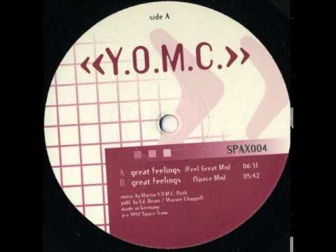 YOMC  - Great feelings [Space mix] [B]