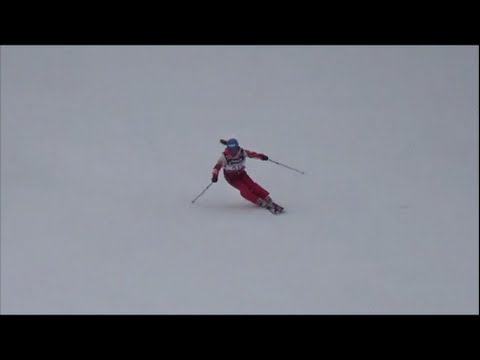 Yui SUNOHARA: The 53rd All Japan Ski Technique Championship - final