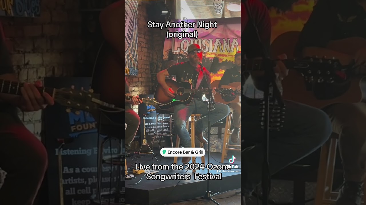 Promotional video thumbnail 2 for Shane Varnado