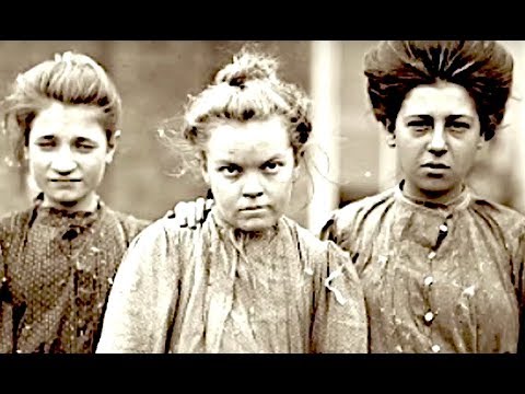 ここにマサチューセッツ州のミルの女の子が急進的になった理由はある (Here Is Why The Massachusetts Mill Girls Became Radicals)