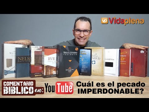 Blasphemy Against the Holy Spirit | What Do 10 Study Bibles Say? FULL REPORT