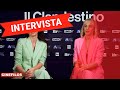 Il Clandestino Intervista A Alice Arcuri E Lavinia Longhi