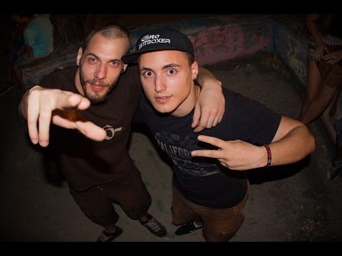 Gno & Big Shine Freestyle Session