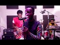 Akwaboah Performs  His Hit Single 'I Do Love You ' In A Live Studio Session