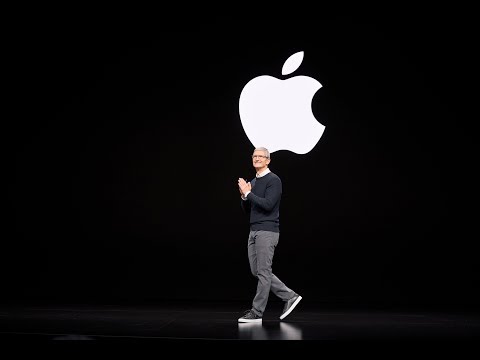 2019年3月活動蘋果 (March Event 2019 Apple)