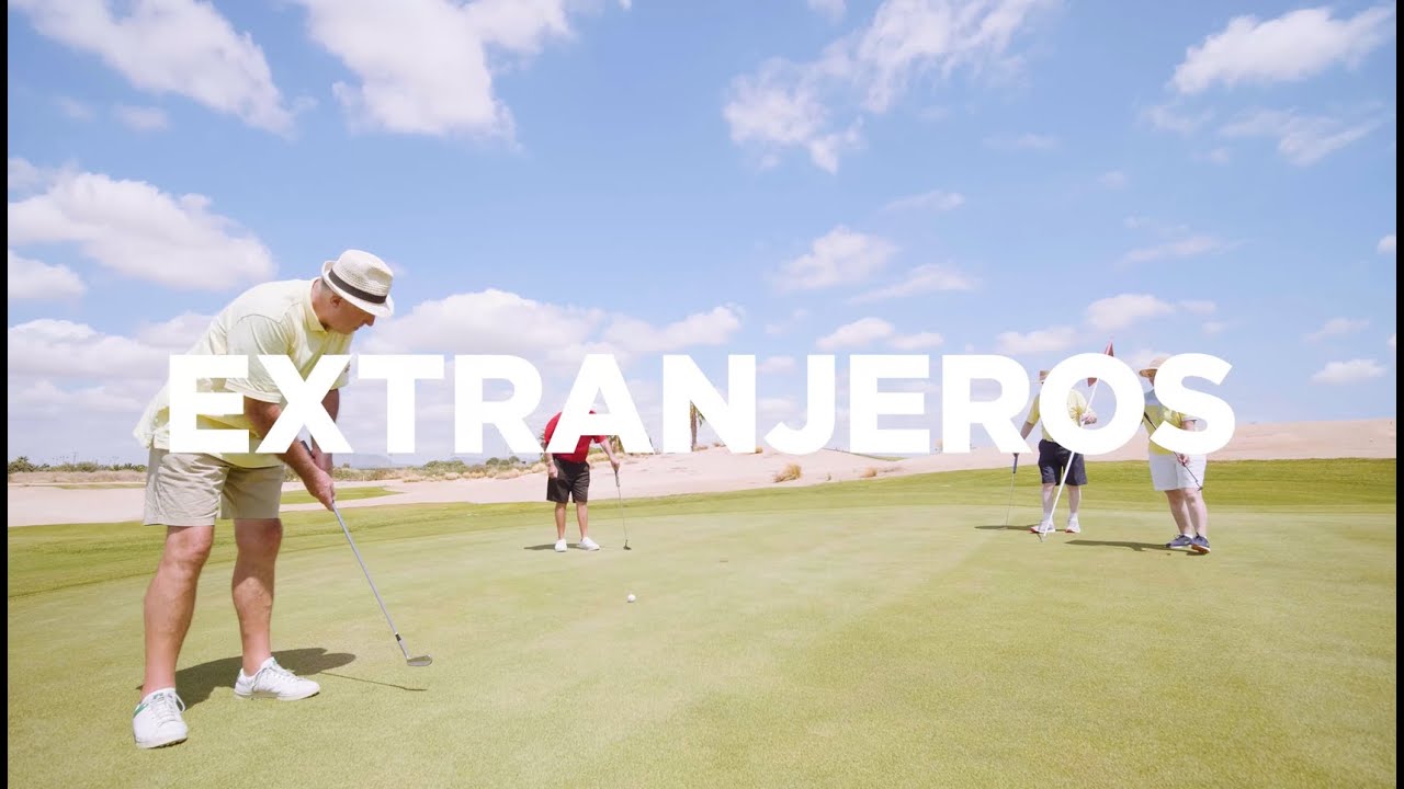 Thumbnail de Federación de Golf de la Región de Murcia - EXTRANJEROS
