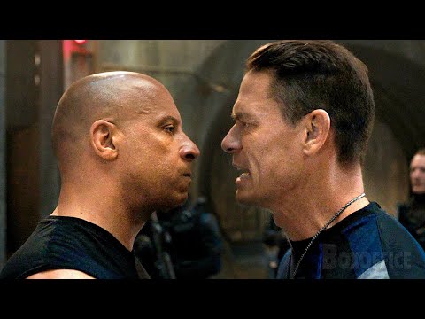 John Cena New Released Hollywood Action Movie | Vin Diesel,John Cena Hollywood Action English Movie