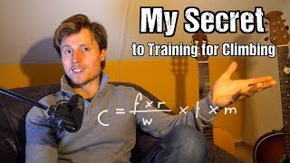 My Climbing Training Secret (Dave MacLeod Response)