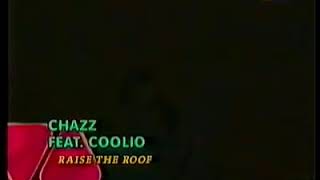 Chazz feat. Coolio Raise the Roof
