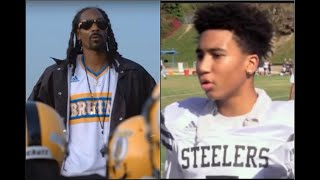 Snoop Dogg Speaks on His Ex-Player CJ Stroud