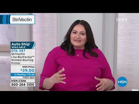 HSN | StriVectin Skincare 04.23.2019 - 11 AM
