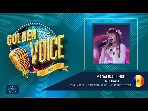 Madalina Lungu 10 years  Fly Me to the Moon
