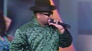 Baby Got Back - Sir Mix-A-Lot - Performed Live on Arsenio Hall 1992