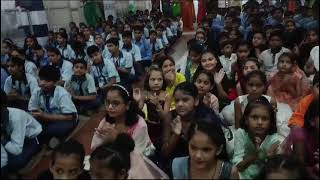 Vivek Midle School Video