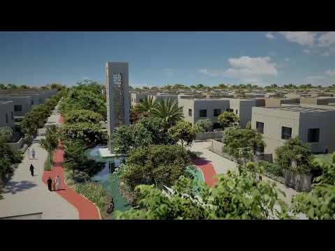 Sharjah Sustainable City – The First Sustainable Residential Community in Sharjah 1