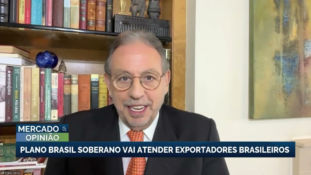 OPINIÃO | Brasil Soberano pode ajudar exportadores afetados pelo tarifaço