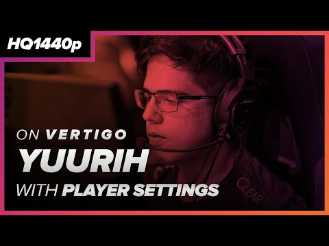 [CSGO DEMO] yuurih (FURIA) vs MIBR / 26 frags / Vertigo // POV - Point of View