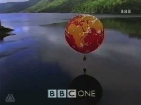 BBC One Ident 17th September 1998